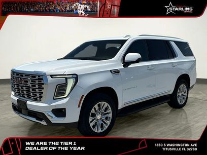 Used 2025 GMC Yukon Denali
