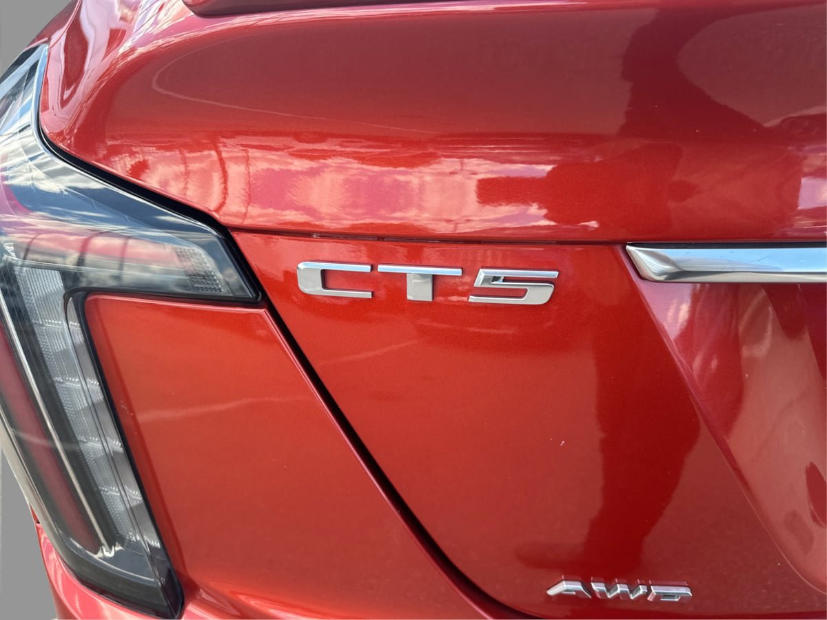 Used 2020 Cadillac CT5 Sport AWD/4WD image 26