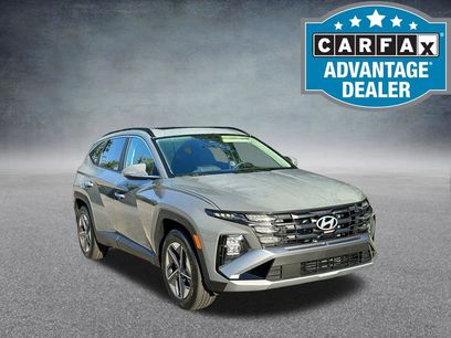Used 2025 Hyundai Tucson SEL