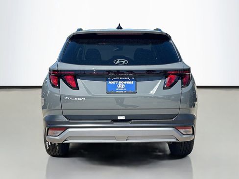 New 2026 Hyundai Tucson SEL image 6