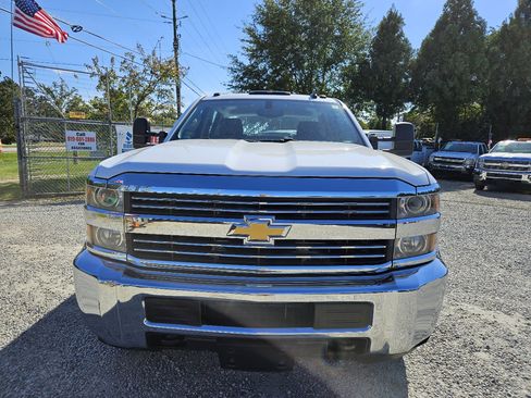 Used 2016 Chevrolet Silverado 3500 W/T image 8
