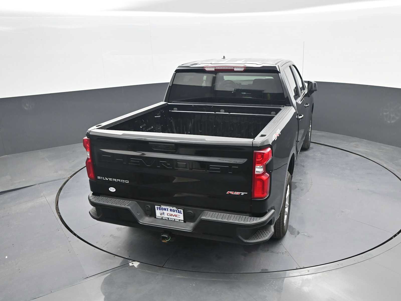 Used 2026 Chevrolet Silverado 1500 RST AWD/4WD image 31
