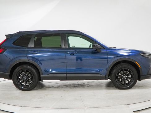 Certified 2026 Honda CR-V Sport-L image 12