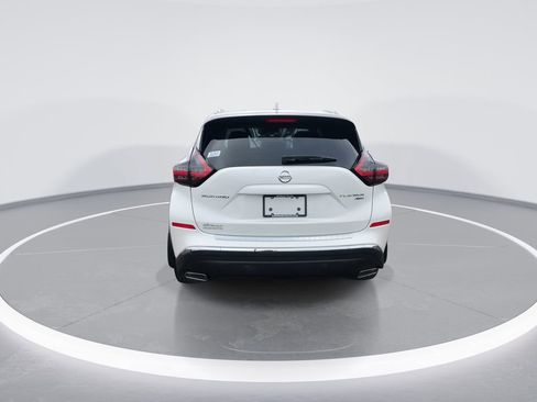 Used 2021 Nissan Murano Platinum w/ Cargo Package image 7