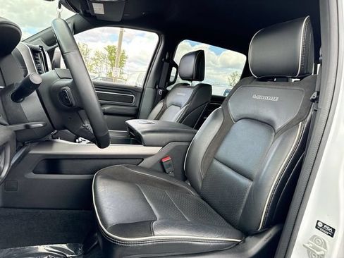 Used 2023 RAM 1500 Laramie AWD/4WD image 11
