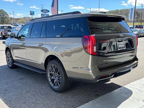 New 2026 Ford Expedition Max Platinum w/ Stealth Appearance Package image 2