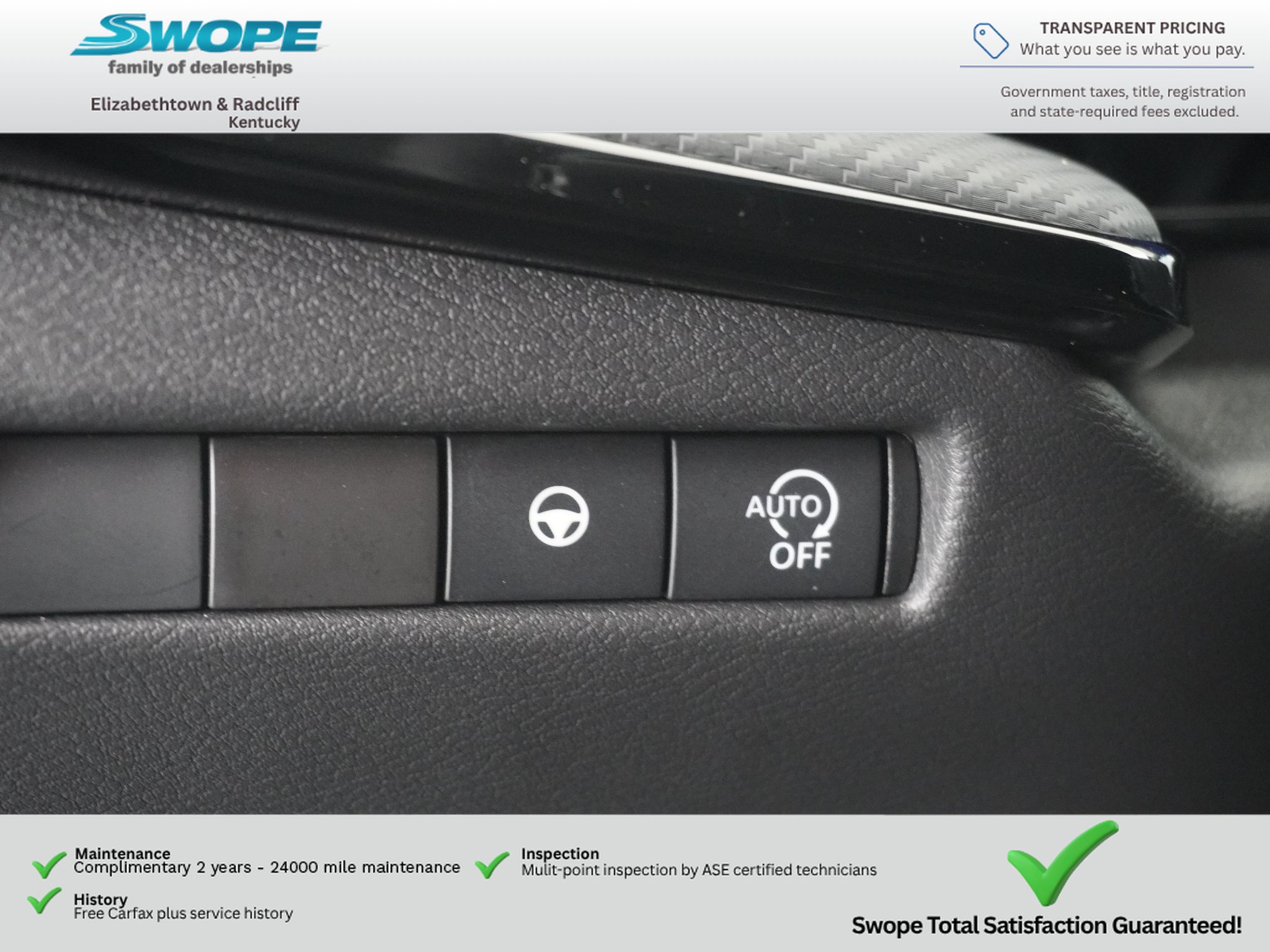 Used 2026 Nissan Kicks SR FWD image 16