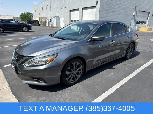 Used 2018 Nissan Altima 2.5 SR w/ SR Special Edition FWD image 7