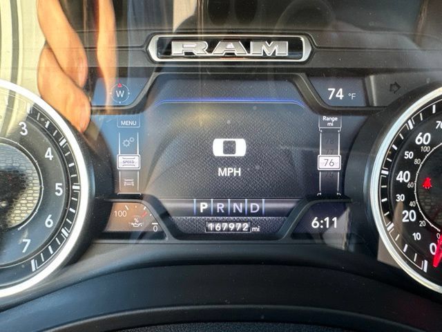 Used 2021 RAM 1500 Laramie AWD/4WD image 17
