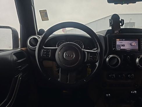 Used 2014 Jeep Wrangler Unlimited Sahara w/ Connectivity Group image 2