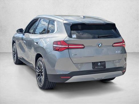 Used 2026 BMW X3 xDrive30i w/ Premium Package AWD/4WD image 8