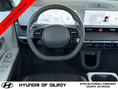 Certified 2024 Hyundai Ioniq 5 SEL RWD image 15