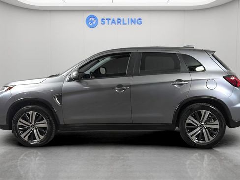 Used 2020 Mitsubishi Outlander Sport ES AWD/4WD image 3