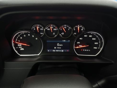 Used 2021 Chevrolet Silverado 1500 RST image 2