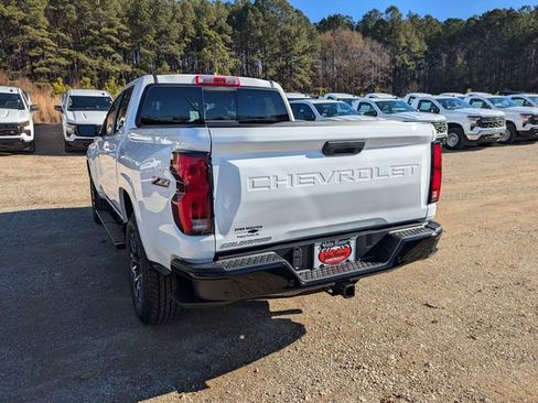 New 2026 Chevrolet Colorado Z71 w/ Technology Package image 4