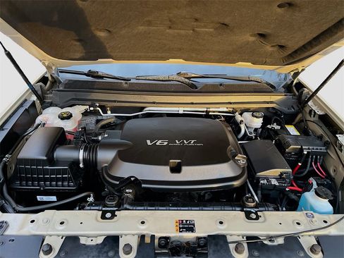 Used 2021 Chevrolet Colorado Z71 image 29