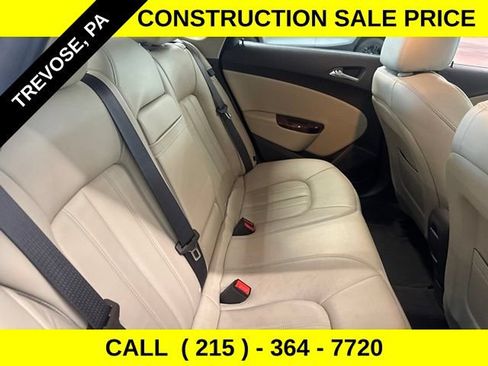 Used 2014 Buick Verano Leather FWD image 19