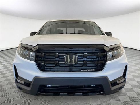 New 2026 Honda Ridgeline Black Edition image 9