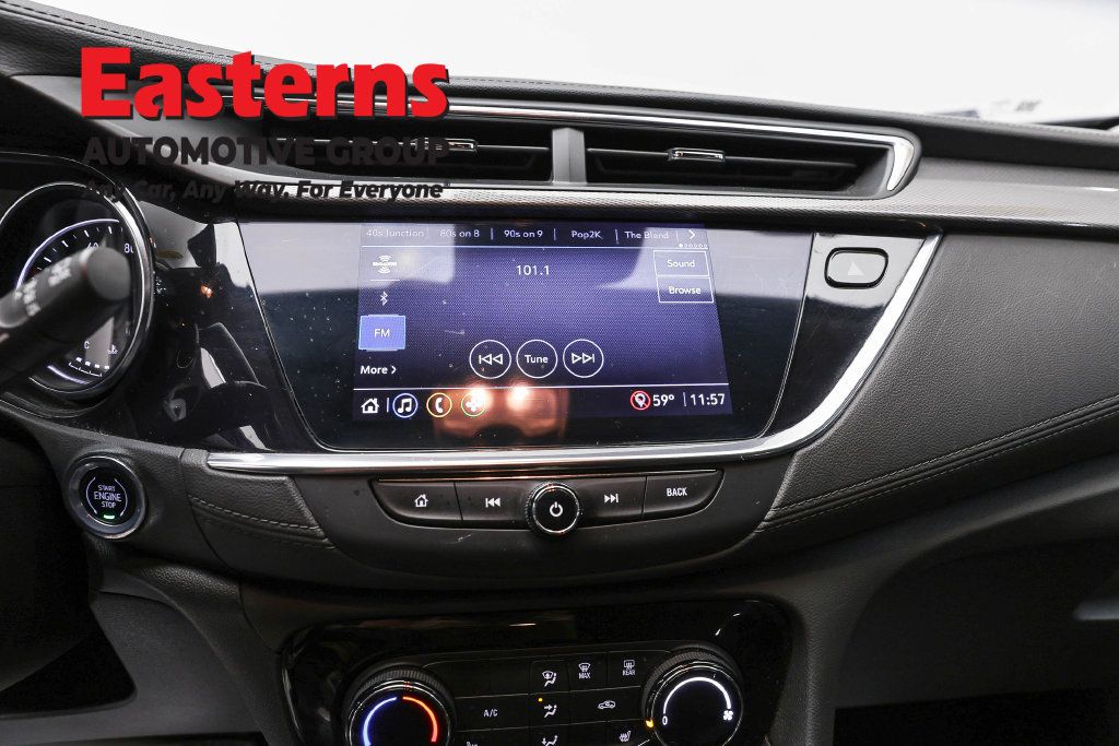 Used 2022 Buick Encore GX Preferred w/ Cold Weather Comfort Package AWD/4WD image 14