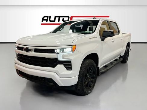 Used 2026 Chevrolet Silverado 1500 RST w/ RST Select Package AWD/4WD image 3