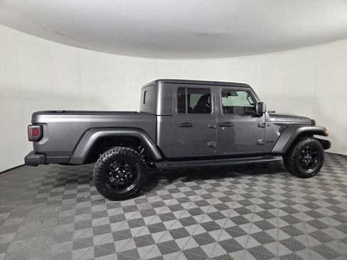 Certified 2025 Jeep Gladiator Sport image 6