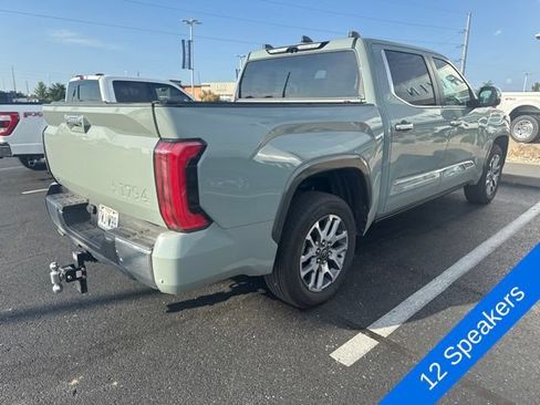 Used 2026 Toyota Tundra 1794 Edition AWD/4WD image 6