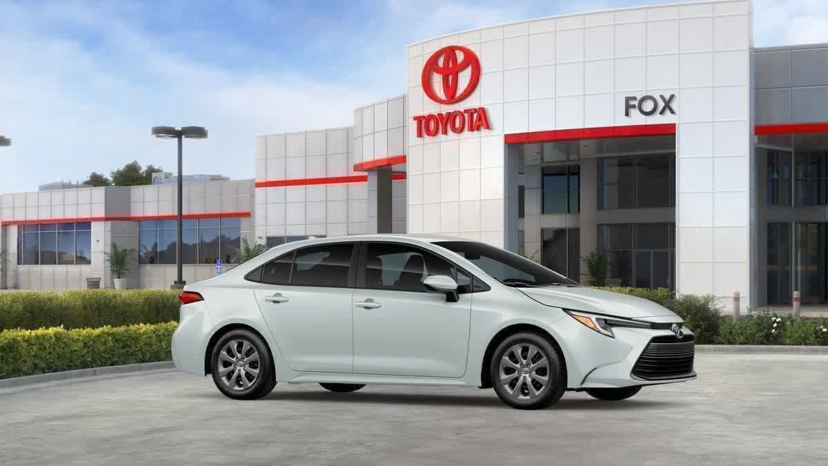 New 2027 Toyota Corolla LE FWD image 13
