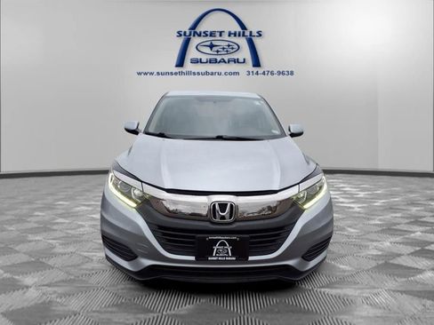 Used 2021 Honda HR-V LX image 17