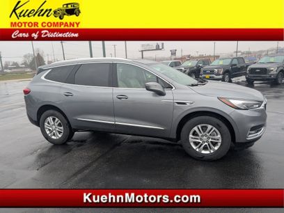 Used 2018 Buick Enclave Essence