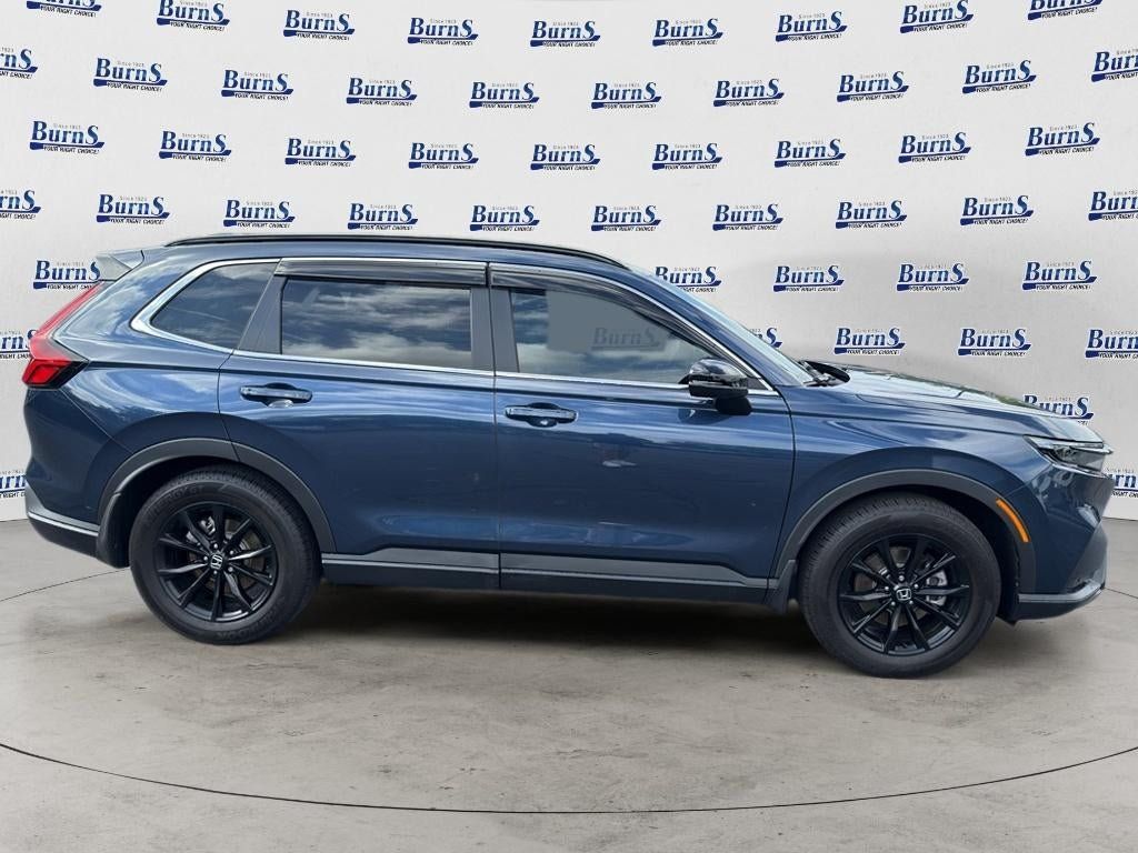 Used 2025 Honda CR-V Sport-L image 9