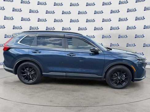 Used 2025 Honda CR-V Sport-L image 9