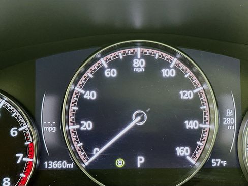 Used 2025 MAZDA CX-50 AWD 2.5 S w/ Premium Package image 18