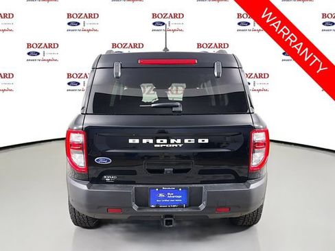 Certified 2022 Ford Bronco Sport Big Bend w/ Convenience Package AWD/4WD image 6