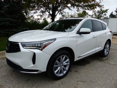 Used 2023 Acura RDX AWD