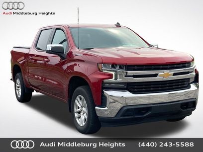 Used 2021 Chevrolet Silverado 1500 LT w/ LPO, Liner Protection Package