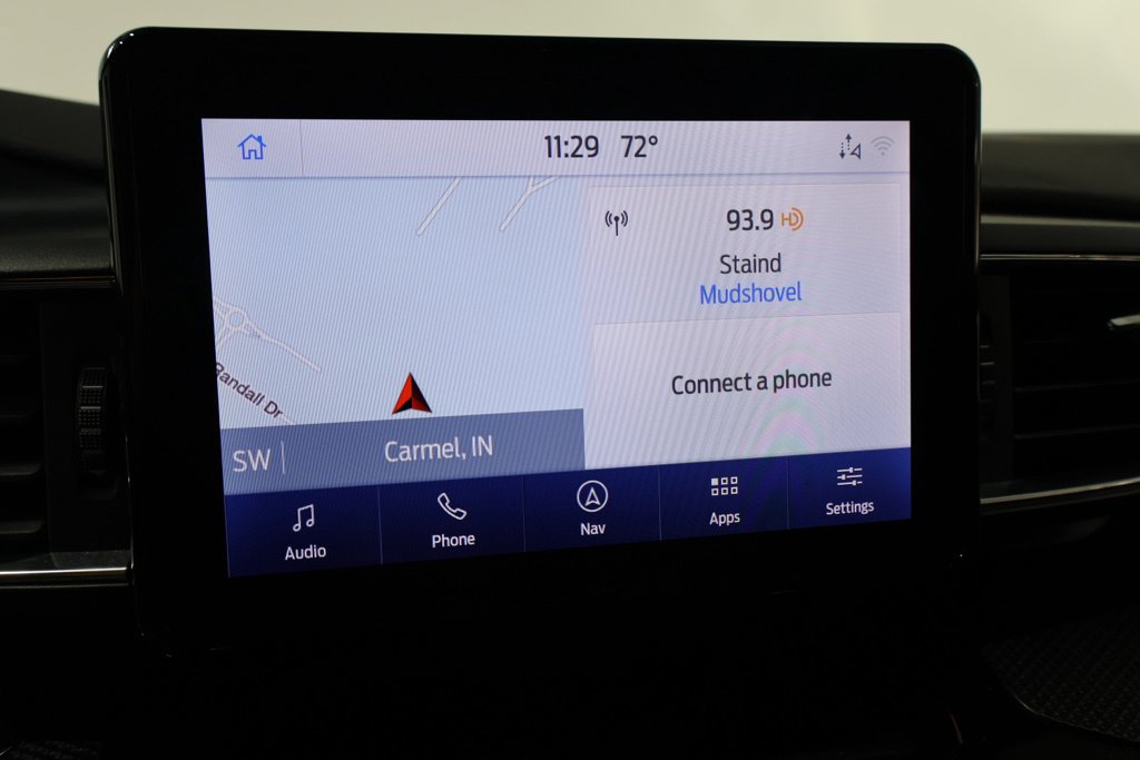 Used 2021 Ford Explorer ST w/ Equipment Group 401A AWD/4WD image 29