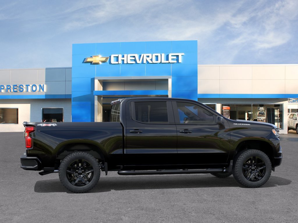 New 2026 Chevrolet Silverado 1500 RST w/ RST Select Package AWD/4WD image 5