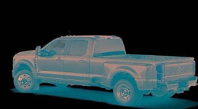 New 2027 Ford F450 Lariat w/ Lariat Ultimate Package AWD/4WD image 67