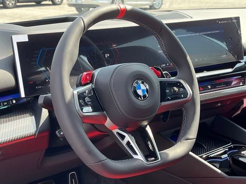 Used 2027 BMW M5 Touring AWD/4WD image 17