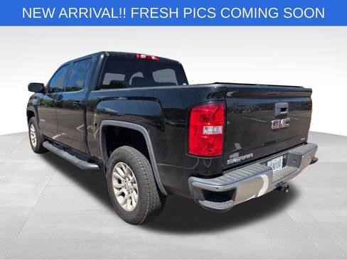 Used 2018 GMC Sierra 1500 SLE w/ SLE Value Package image 5
