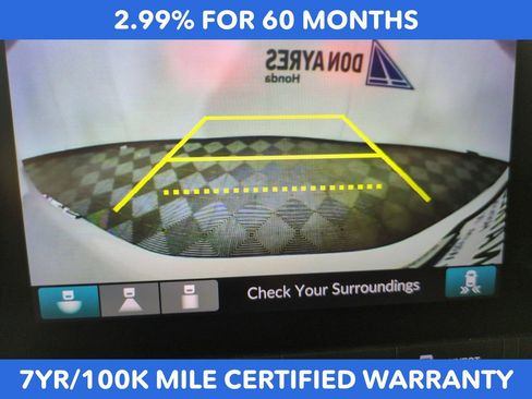 Certified 2024 Honda HR-V Sport image 19