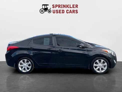 Used 2013 Hyundai Elantra Limited w/ Technology Pkg image 3