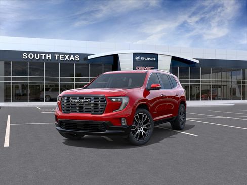 New 2027 GMC Acadia Denali Ultimate FWD image 8