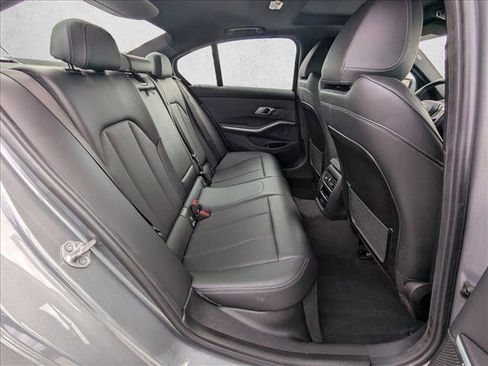 Certified 2023 BMW 330i Sedan w/ Driving Assistance Package image 21