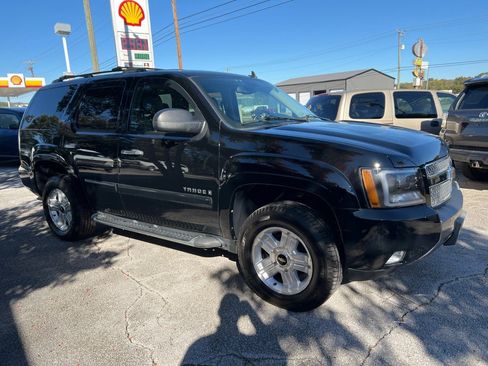 Used 2008 Chevrolet Tahoe LT w/ LT Preferred Equipment Group image 5
