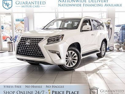 Used 2022 Lexus GX 460 Premium