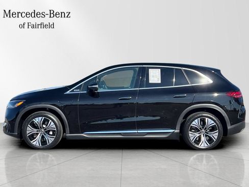 Certified 2023 Mercedes-Benz EQE 350+ 4MATIC SUV image 6