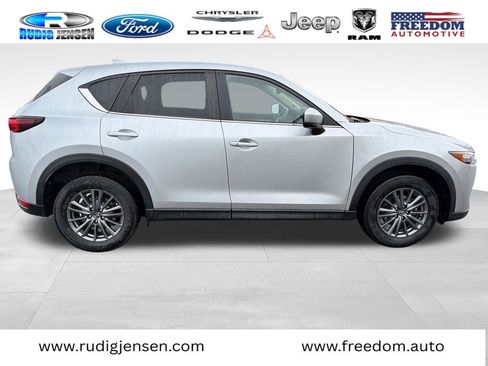 Used 2021 MAZDA CX-5 Touring AWD/4WD image 6