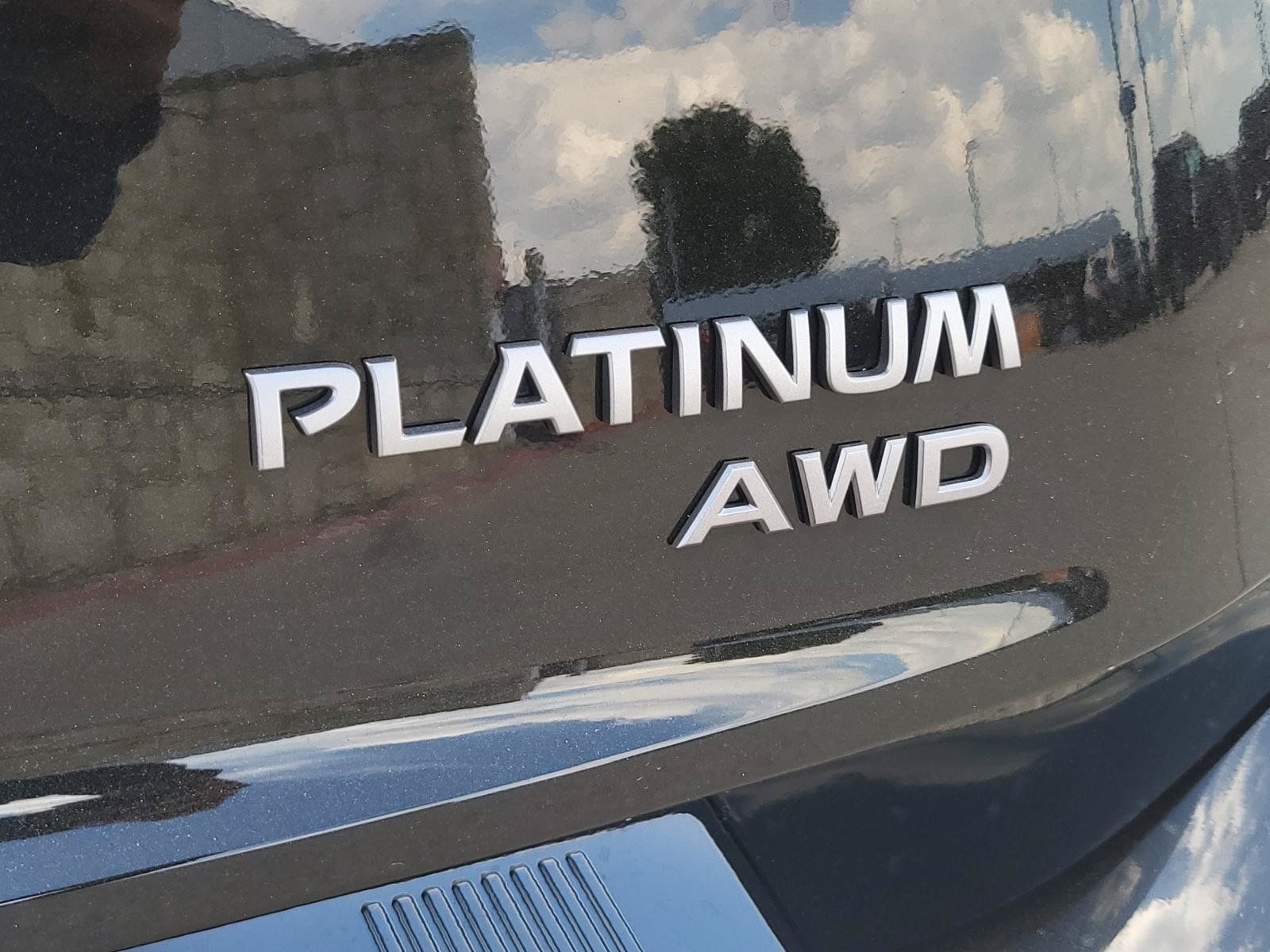 New 2026 Nissan Rogue Platinum AWD/4WD image 10