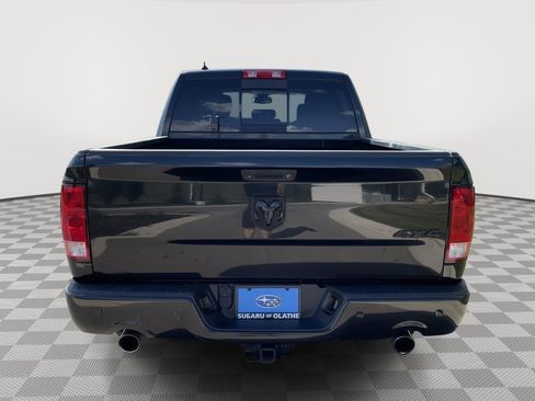 Used 2018 RAM 1500 Big Horn AWD/4WD image 10